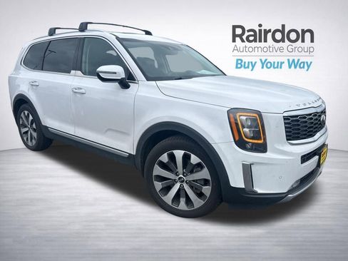 Used 2021 Kia Telluride SX image 1
