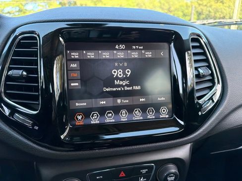 Used 2021 Jeep Compass Limited w/ Elite Exterior Group AWD/4WD image 10