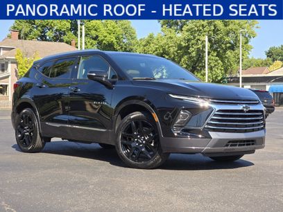 Used 2024 Chevrolet Blazer Premier w/ Driver Confidence II Package
