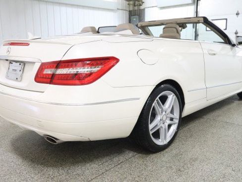 Used 2013 Mercedes-Benz E 350 Cabriolet image 6