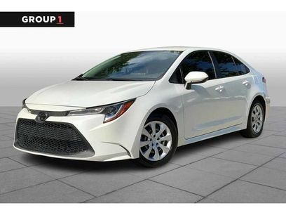 Used 2022 Toyota Corolla LE