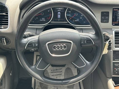 Used 2015 Audi Q7 3.0T Premium Plus AWD/4WD image 25