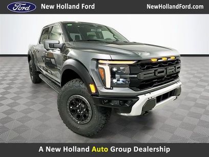 New 2025 Ford F150 Raptor