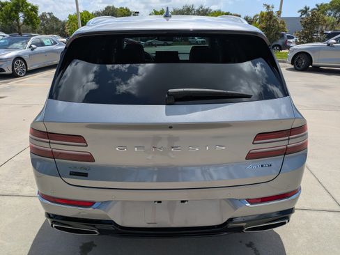 Certified 2023 Genesis GV80 3.5T w/ Prestige Package AWD/4WD image 3