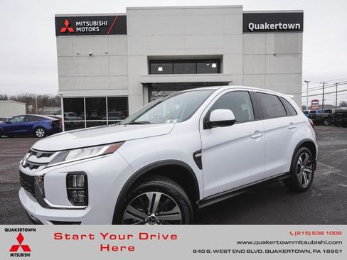 New 2026 Mitsubishi Outlander Sport ES image 1