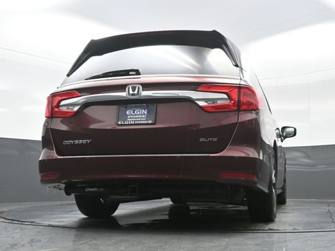 Used 2019 Honda Odyssey Elite image 32