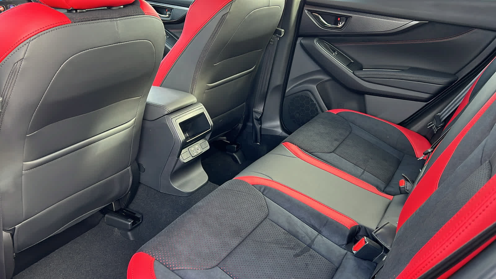New 2026 Subaru WRX Limited AWD/4WD image 24