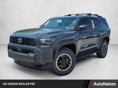 Certified 2026 Toyota 4Runner TRD Off-Road Premium