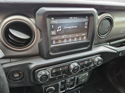 Used 2020 Jeep Gladiator Sport w/ Quick Order Package 23S AWD/4WD image 13
