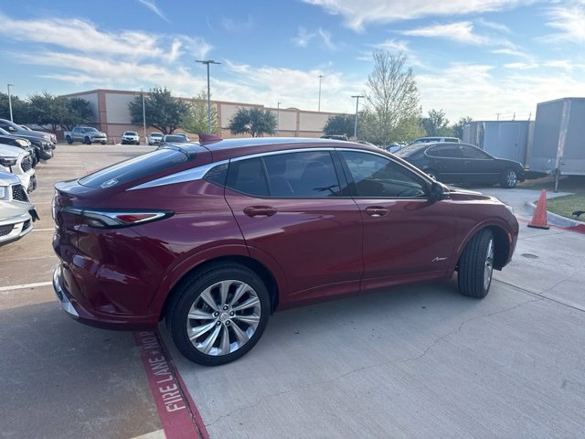 Used 2024 Buick Envista Avenir FWD image 3