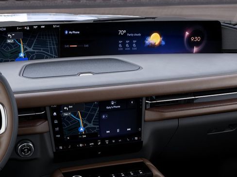 New 2027 Lincoln Navigator L Reserve AWD/4WD image 14