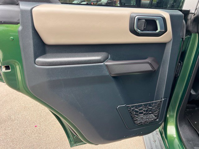 Used 2024 Ford Bronco Wildtrak AWD/4WD image 16