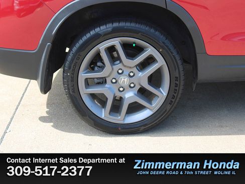 Certified 2023 Honda Passport EX-L image 22