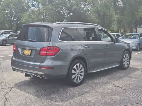 Used 2019 Mercedes-Benz GLS 450 4MATIC image 5