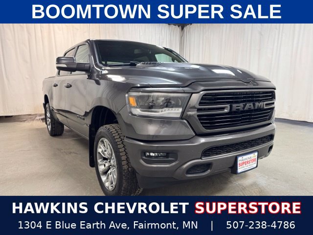 Used 2019 RAM 1500 Sport AWD/4WD image 1