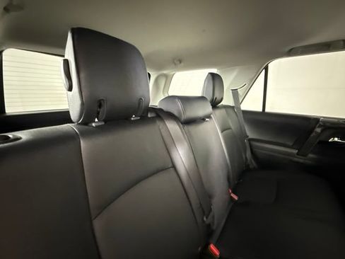 Used 2024 Toyota 4Runner TRD Off-Road Premium w/ Off Road Premium Plus Package AWD/4WD image 29
