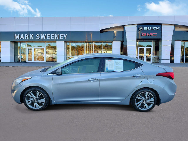 Used 2015 Hyundai Elantra Limited w/ Option Group 05 FWD image 33