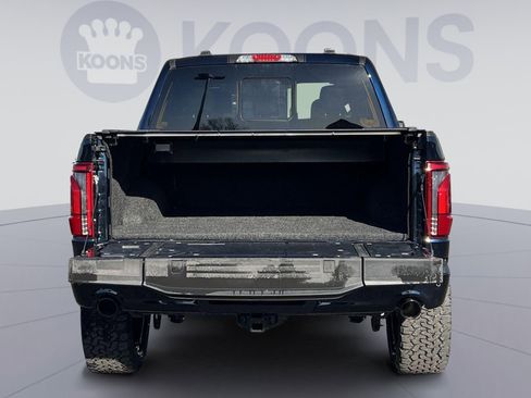 New 2025 Ford F150 Lariat w/ Equipment Group 502A High image 25