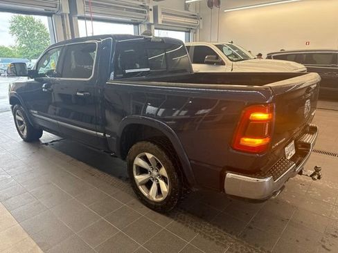 Used 2021 RAM 1500 Limited AWD/4WD image 5