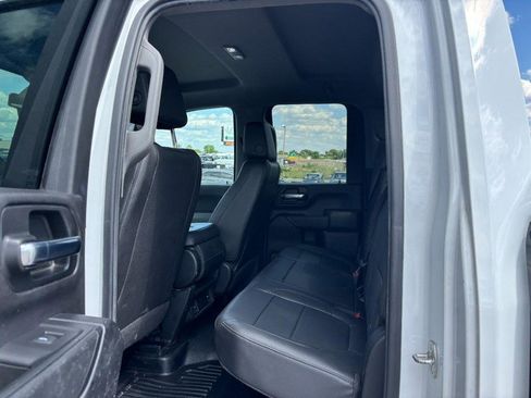 Used 2020 Chevrolet Silverado 2500 W/T w/ WT Convenience Package AWD/4WD image 13