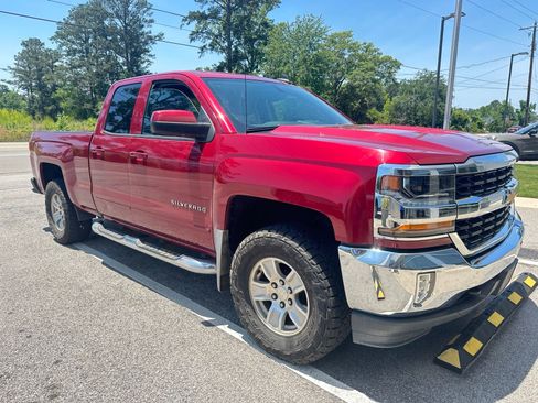 Used 2018 Chevrolet Silverado 1500 LT w/ All Star Edition AWD/4WD image 1