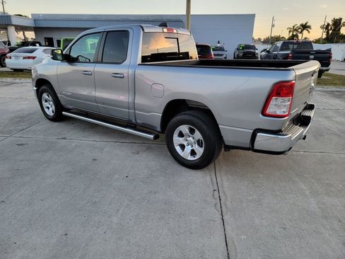Used 2022 RAM 1500 Big Horn image 3