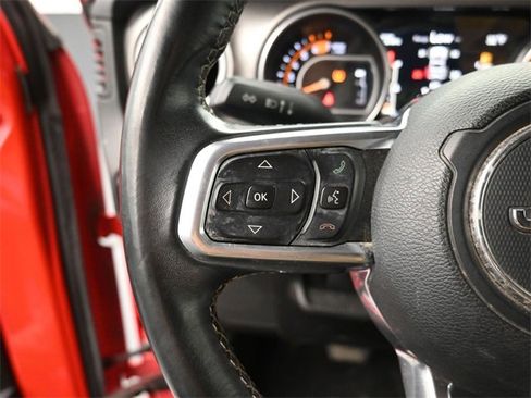 Used 2018 Jeep Wrangler Unlimited Sahara w/ Dual Top Group image 22