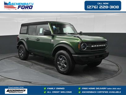 New 2025 Ford Bronco Big Bend
