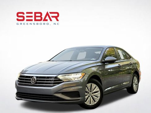 Used 2019 Volkswagen Jetta S FWD image 1