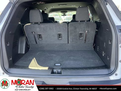 Certified 2023 Chevrolet Traverse LT image 12