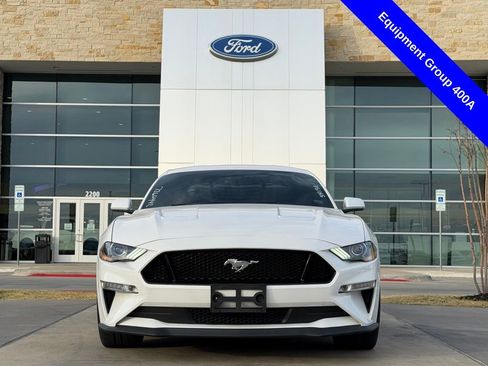 Used 2021 Ford Mustang GT Premium w/ GT Performance Package image 4