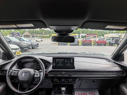 Certified 2026 Honda HR-V Sport image 23