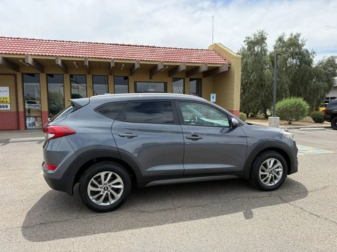Used 2016 Hyundai Tucson SE w/ Option Group 02 image 11