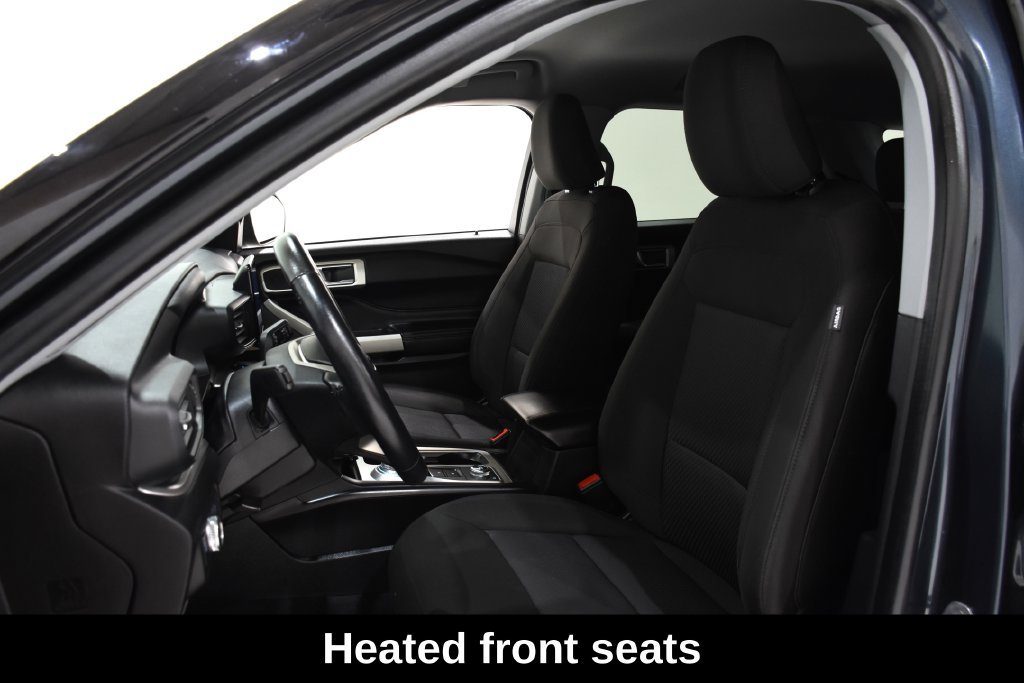 Used 2022 Ford Explorer XLT AWD/4WD image 23