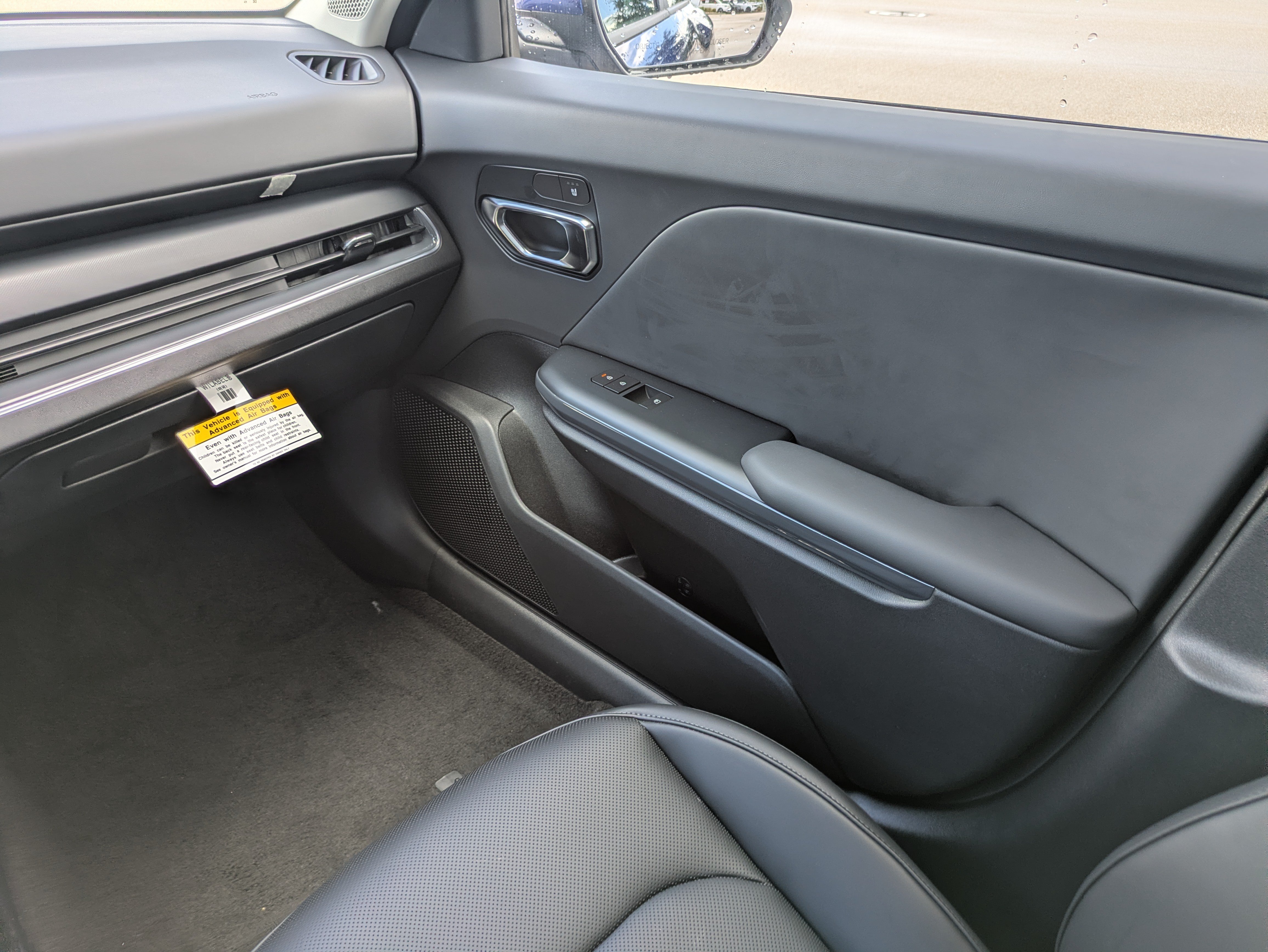 New 2026 Kia K4 EX FWD image 16