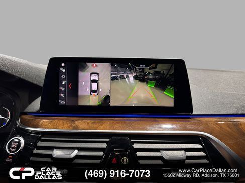 Used 2019 BMW 540i w/ M Sport Package RWD image 39