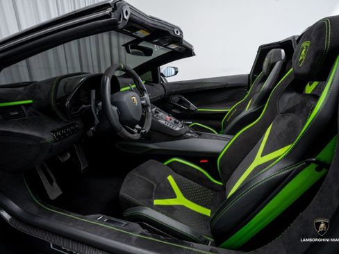 Used 2022 Lamborghini Aventador LP 780-4 Ultimae image 55