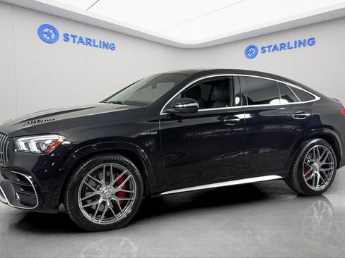Used 2023 Mercedes-Benz GLE 63 AMG S image 2