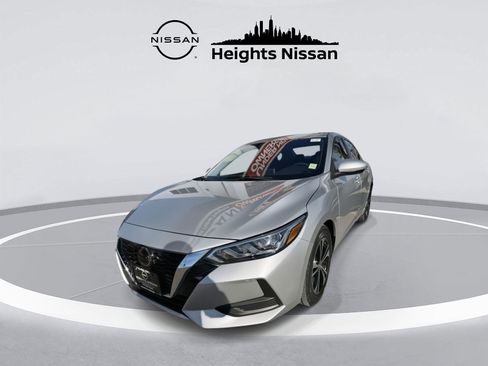 Used 2023 Nissan Sentra SV image 5