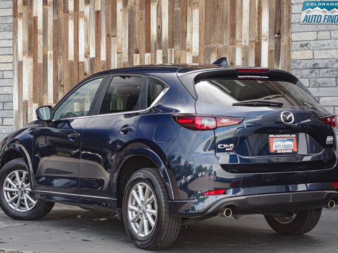 Used 2025 MAZDA CX-5 AWD 2.5 S w/ Preferred Package image 4