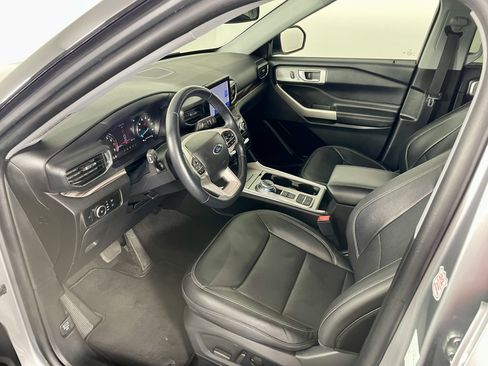 Used 2023 Ford Explorer Limited RWD image 10