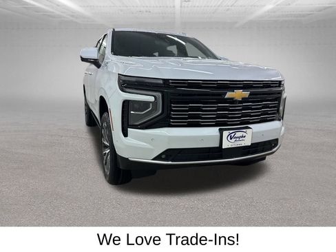 New 2026 Chevrolet Tahoe High Country AWD/4WD image 2
