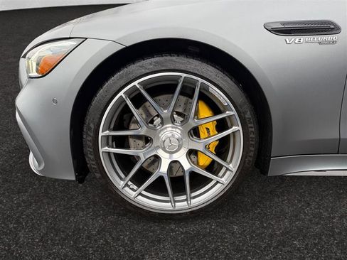 Used 2020 Mercedes-Benz AMG GT 63 S w/ Executive Rear Seat Package image 15