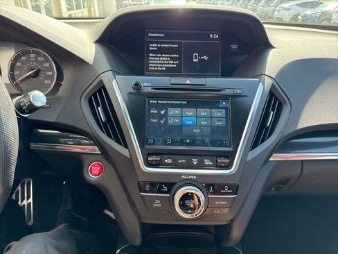 Used 2019 Acura MDX A-Spec AWD/4WD image 20