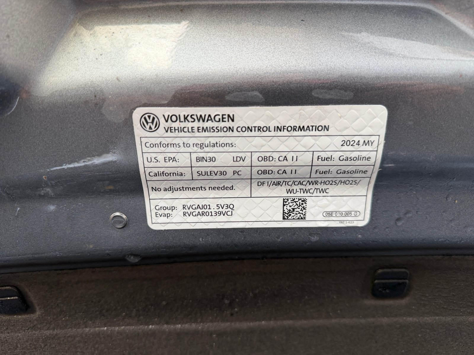 Used 2024 Volkswagen Jetta SE FWD image 37