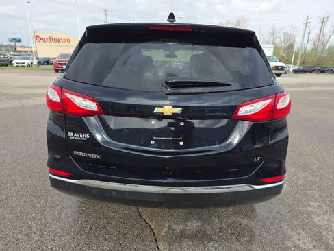 Used 2020 Chevrolet Equinox LT image 4