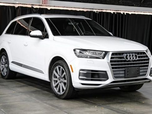 Used 2019 Audi Q7 3.0T Premium Plus w/ Premium Plus Package image 9