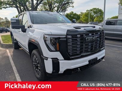 New 2026 GMC Sierra 2500 Denali Ultimate