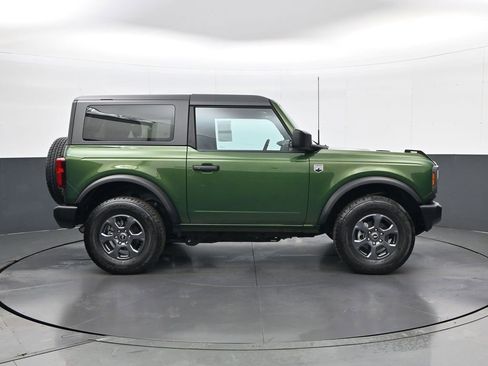 Used 2023 Ford Bronco Big Bend image 4