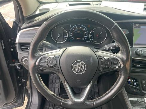 Used 2017 Buick Envision Premium w/ Driver Confidence Package AWD/4WD image 10